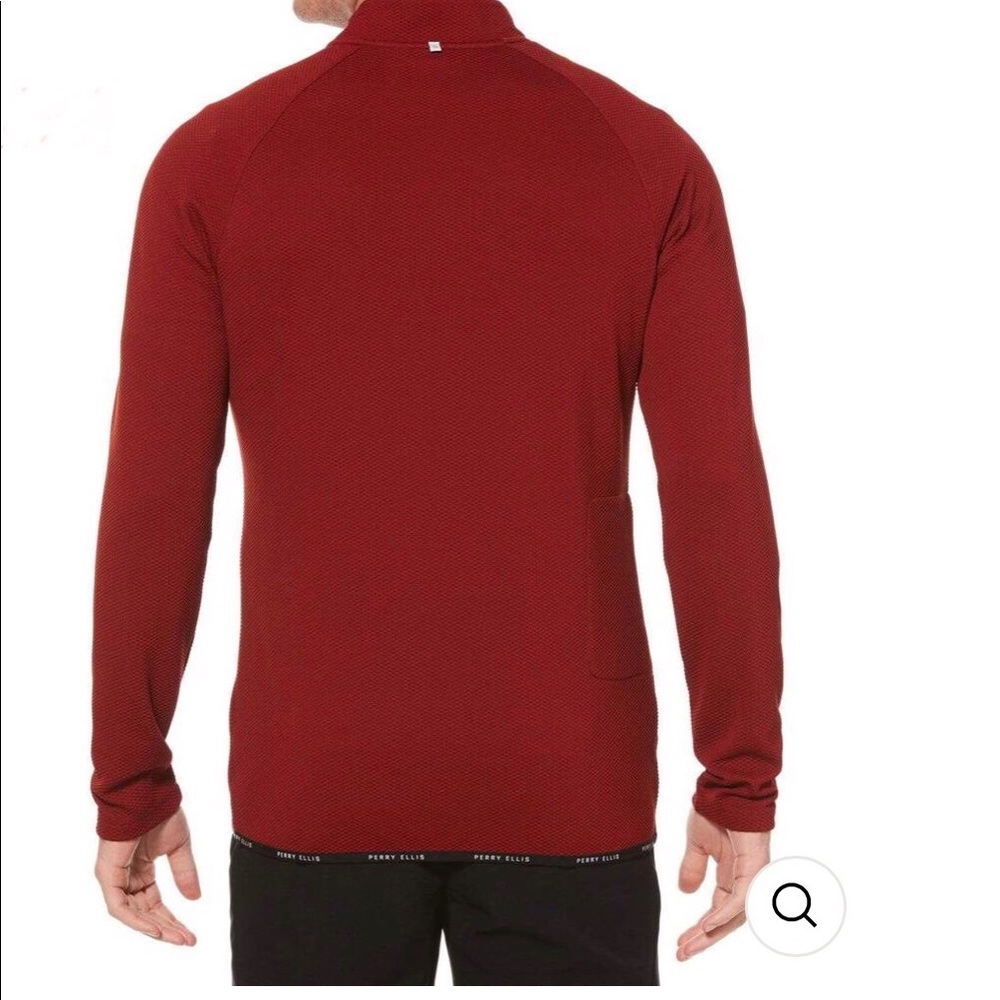Perry Ellis Sweater - Picture 2 of 4